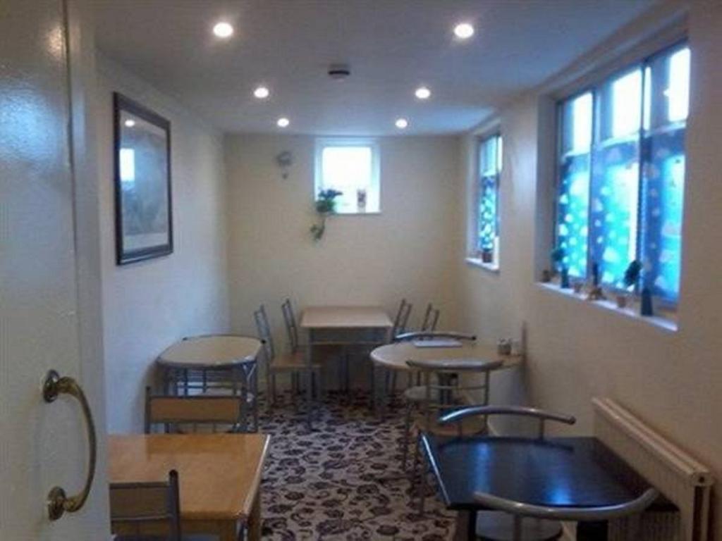 סקארבורו Aartswood Guest House מראה חיצוני תמונה