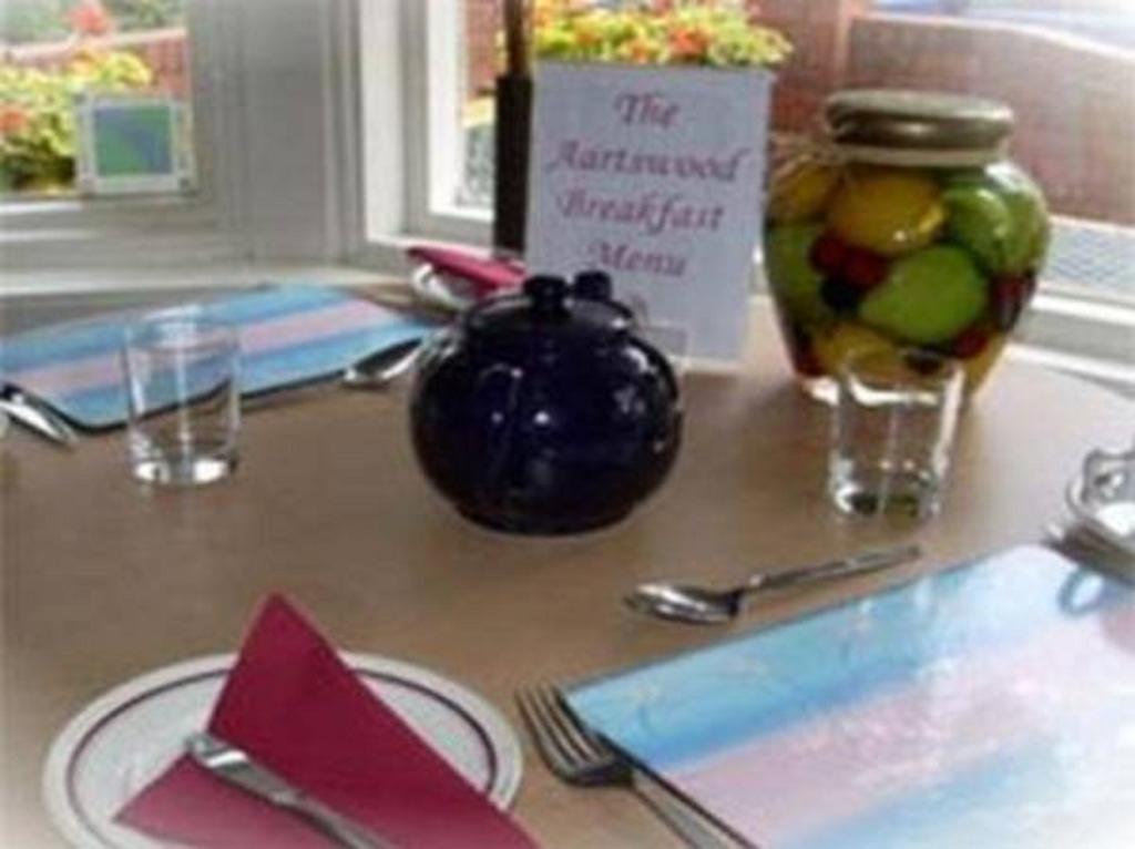 סקארבורו Aartswood Guest House מראה חיצוני תמונה