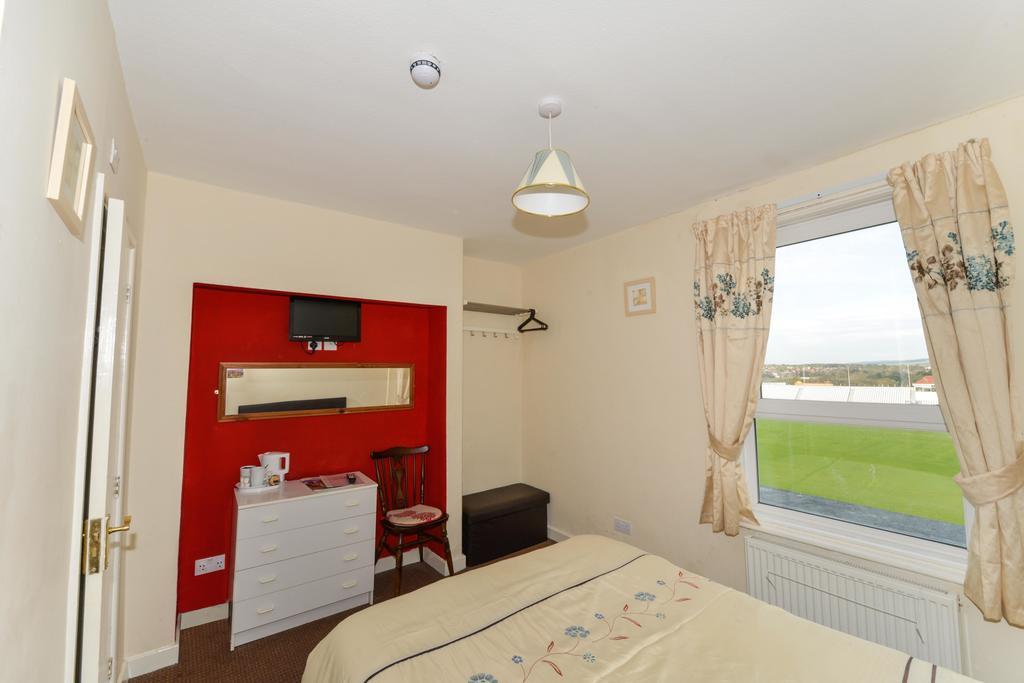 סקארבורו Aartswood Guest House חדר תמונה
