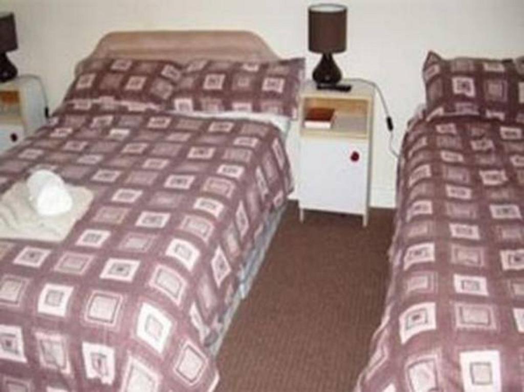 סקארבורו Aartswood Guest House מראה חיצוני תמונה