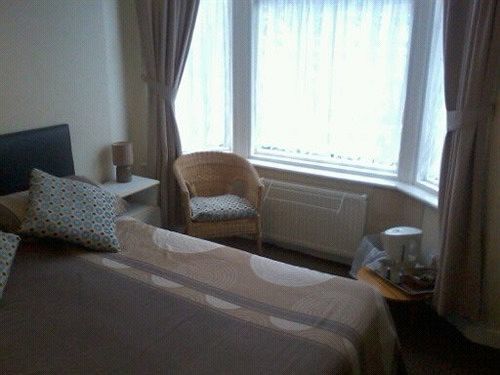 סקארבורו Aartswood Guest House מראה חיצוני תמונה
